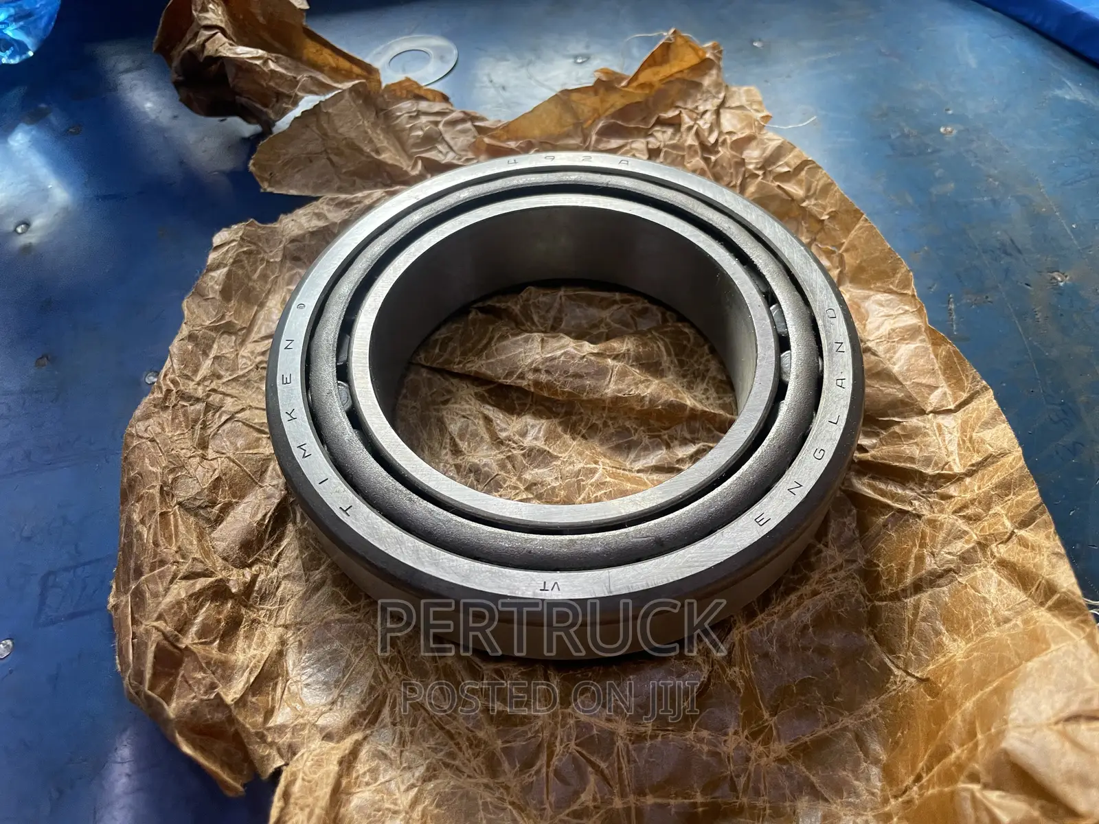 493/497 Wheel Bearing Original for Daf/Benz Trucks