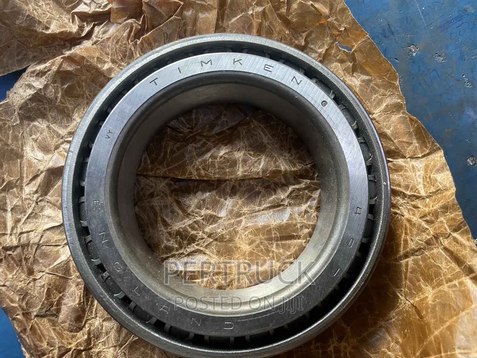 493/497 Wheel Bearing Original for Daf/Benz Trucks