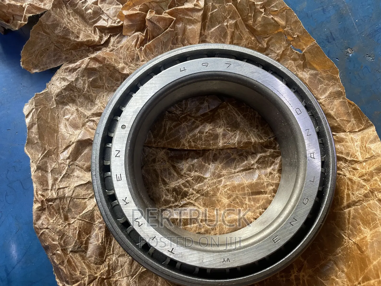 493/497 Wheel Bearing Original for Daf/Benz Trucks