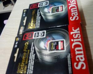 Sandisk Extreme PRO 256GB SDXC-UHS-I Card 200mbps - thumbnail 2