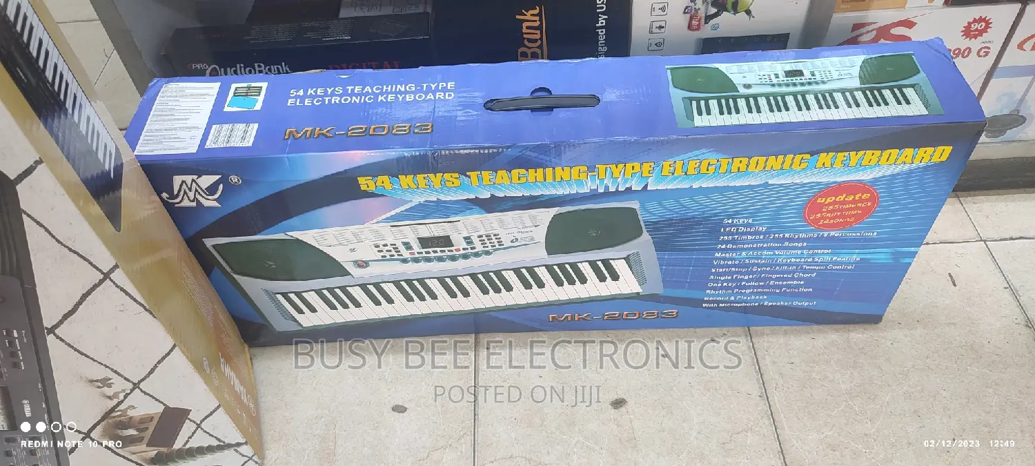 Mk 823 Keyboard