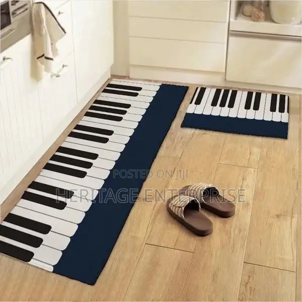 Keyboard Play Mat, 24 Keys Piano Mat.