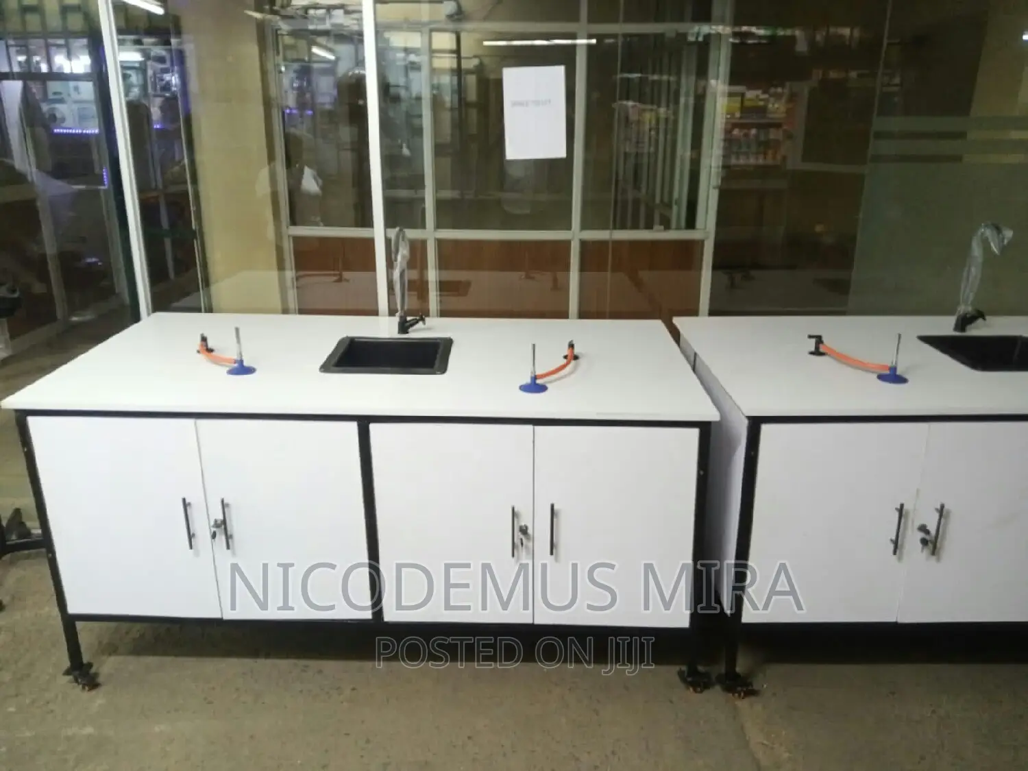 School Lab Portable Table