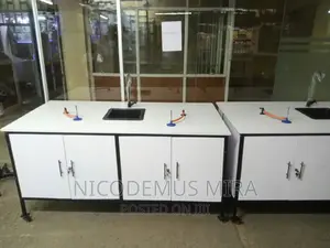 School Lab Portable Table
