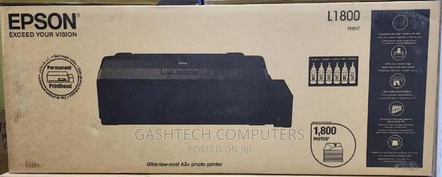 EPSON Printer L1800 A3 /Photos - main view