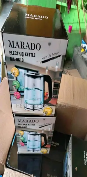 Electric 2.2ltrs Marado KITCHEN Electric Kettle