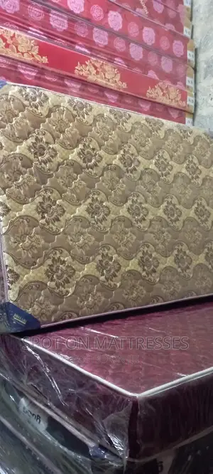 4×6 8" HD Quilted Mattresses