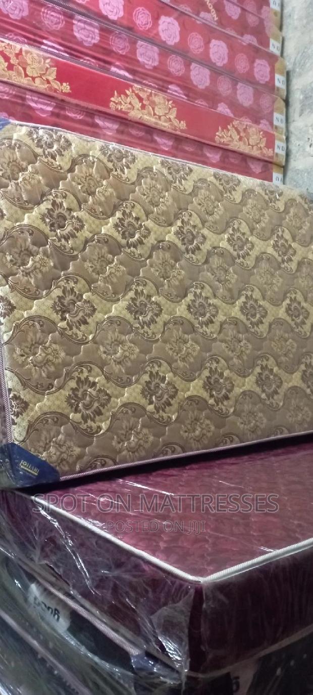 4×6 8" HD Quilted Mattresses - thumbnail 4