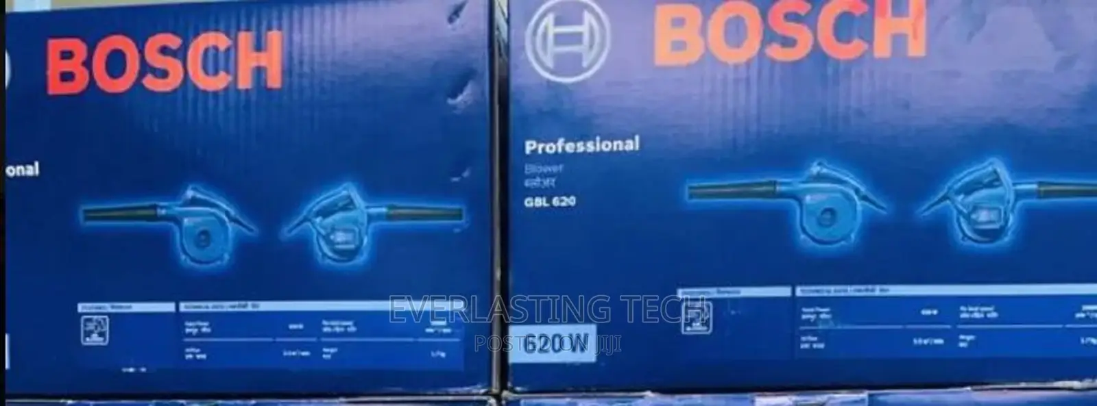 .Bosch Dust Blower