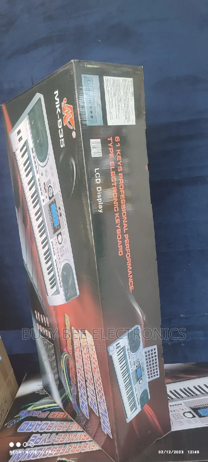 Mk 935 Keyboard