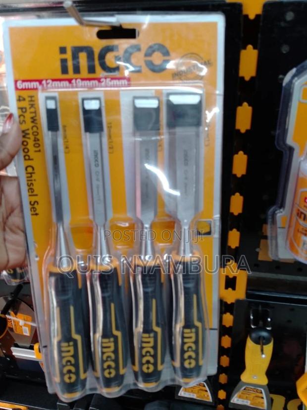 Wood Chisel/Chisel Set - main view