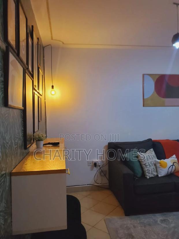 Furnished Apartments in South B One Bedroom - thumbnail 5