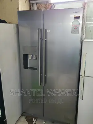 Twin Door Fridge Samsung