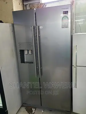 Twin Door Fridge Samsung