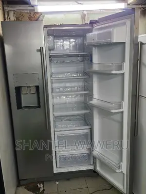 Twin Door Fridge Samsung