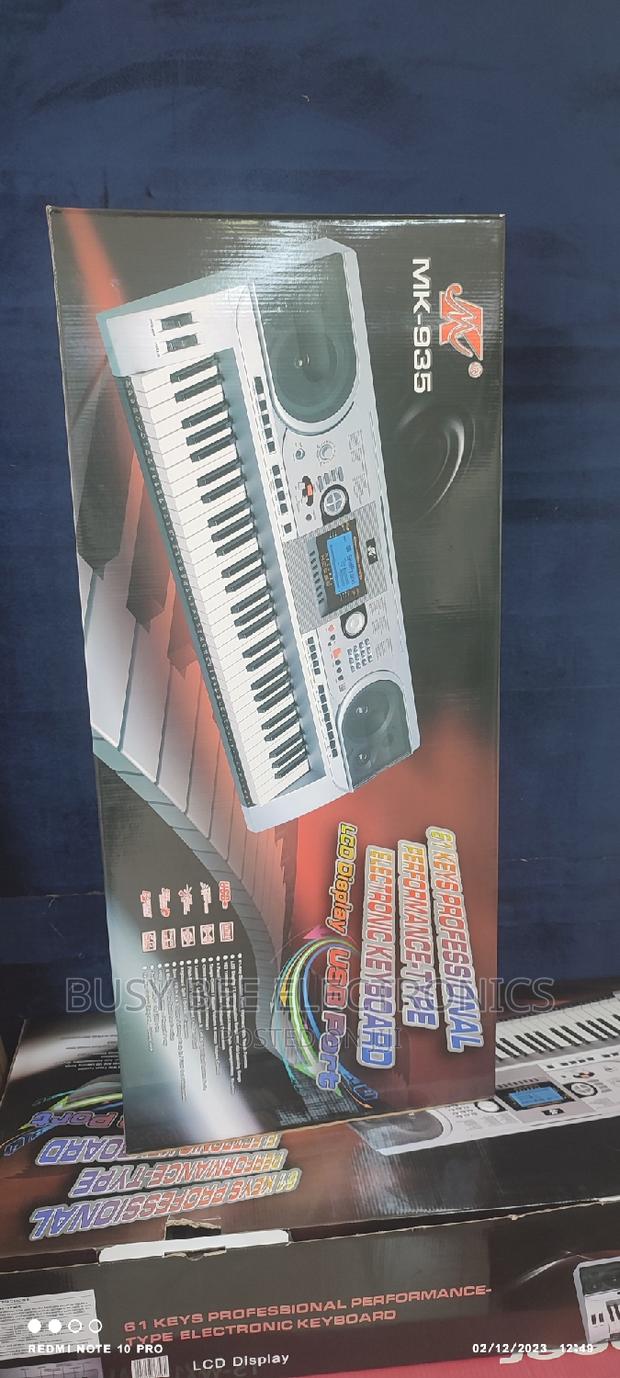 Mk 935 Keyboard - thumbnail 3