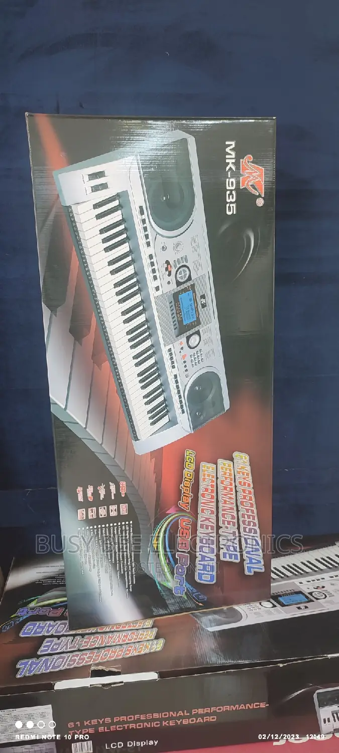 Mk 935 Keyboard