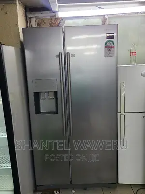 Twin Door Fridge Samsung