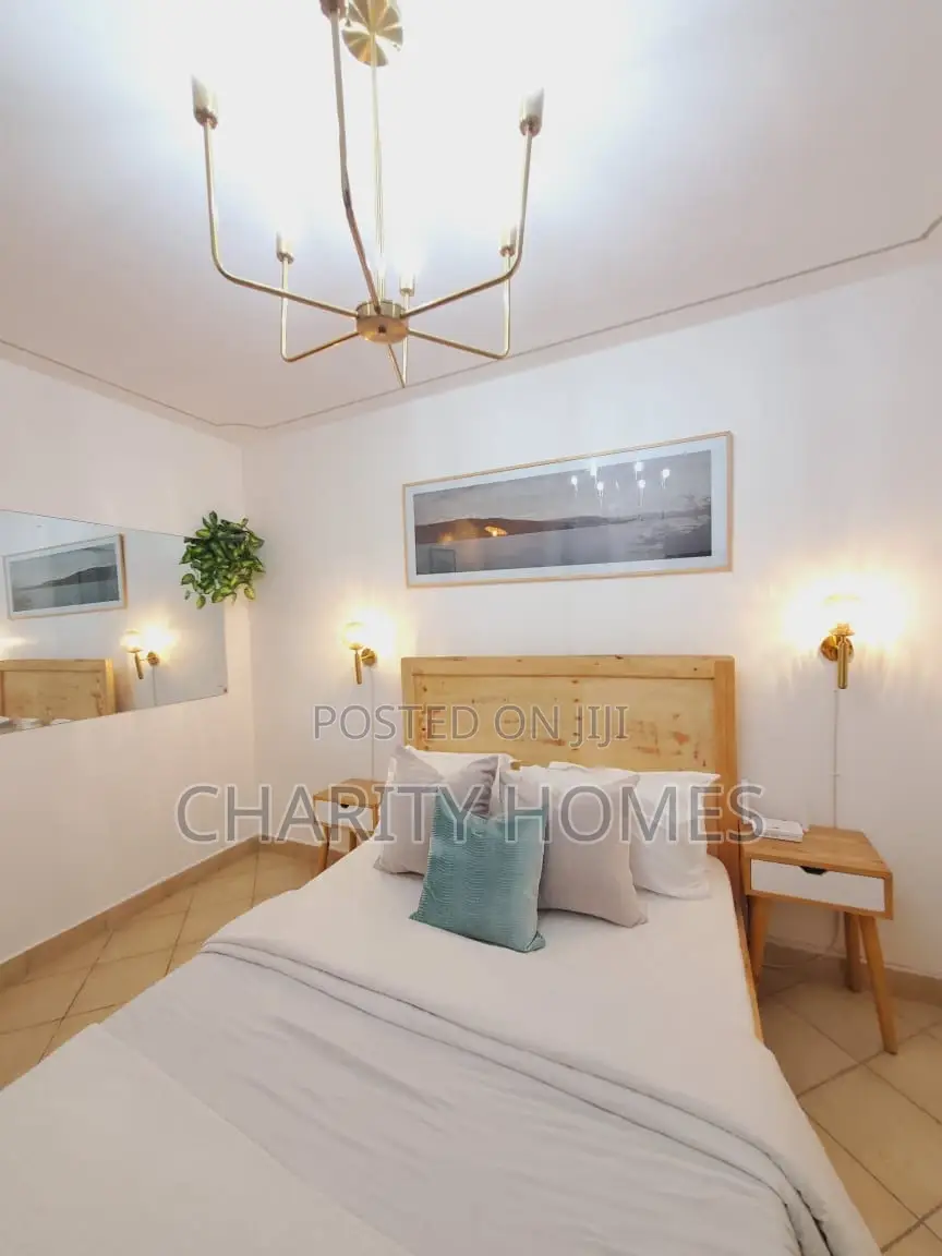 Studio Available in South B Furnished