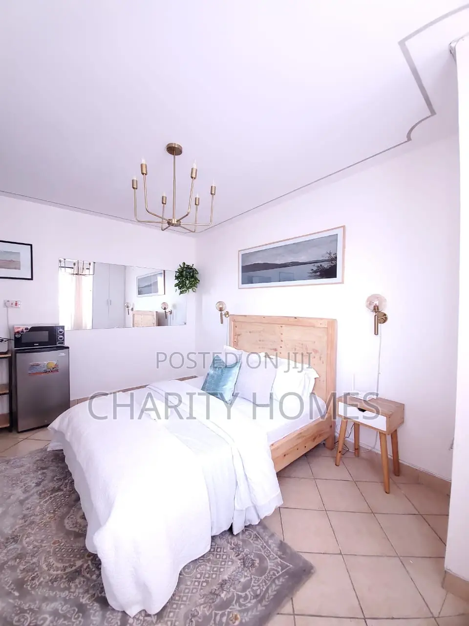 Studio Available in South B Furnished