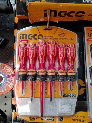 Screwdrivers 6pcs