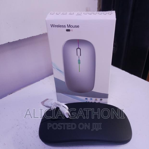 Wireless Mouse Generic - main view