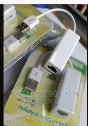 .USB to Ethernet Adapter 2.0