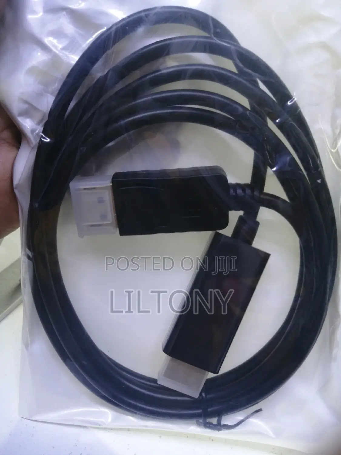 Display to Hdmi Cable 1.5mtrs