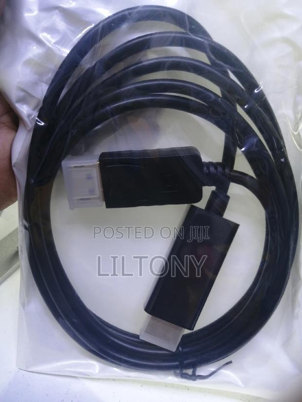 Display to Hdmi Cable 1.5mtrs - main view