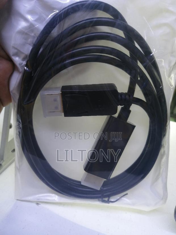 Display to Hdmi Cable 1.5mtrs - thumbnail 2