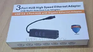\Generic USB 3.0 to Ethernet Adapter