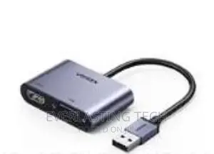 .Generic USB 3.0 to VGA Converter