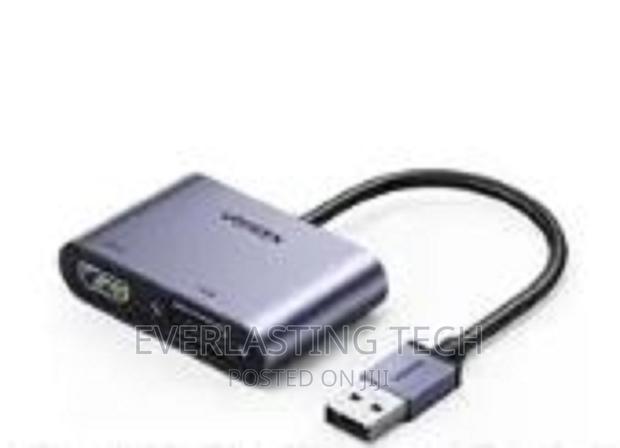 .Generic USB 3.0 to VGA Converter