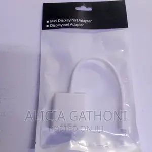 Mini Display Port to VGA Adapter Original