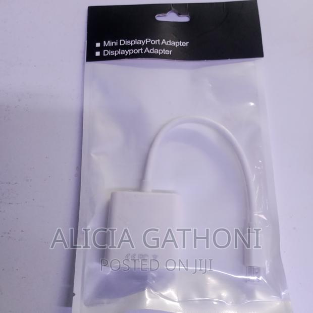 Mini Display Port to VGA Adapter Original