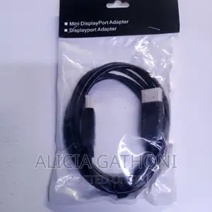 Display Port to Display Port Cable Original Cable