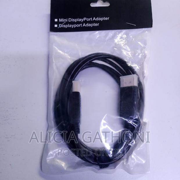 Display Port to Display Port Cable Original Cable