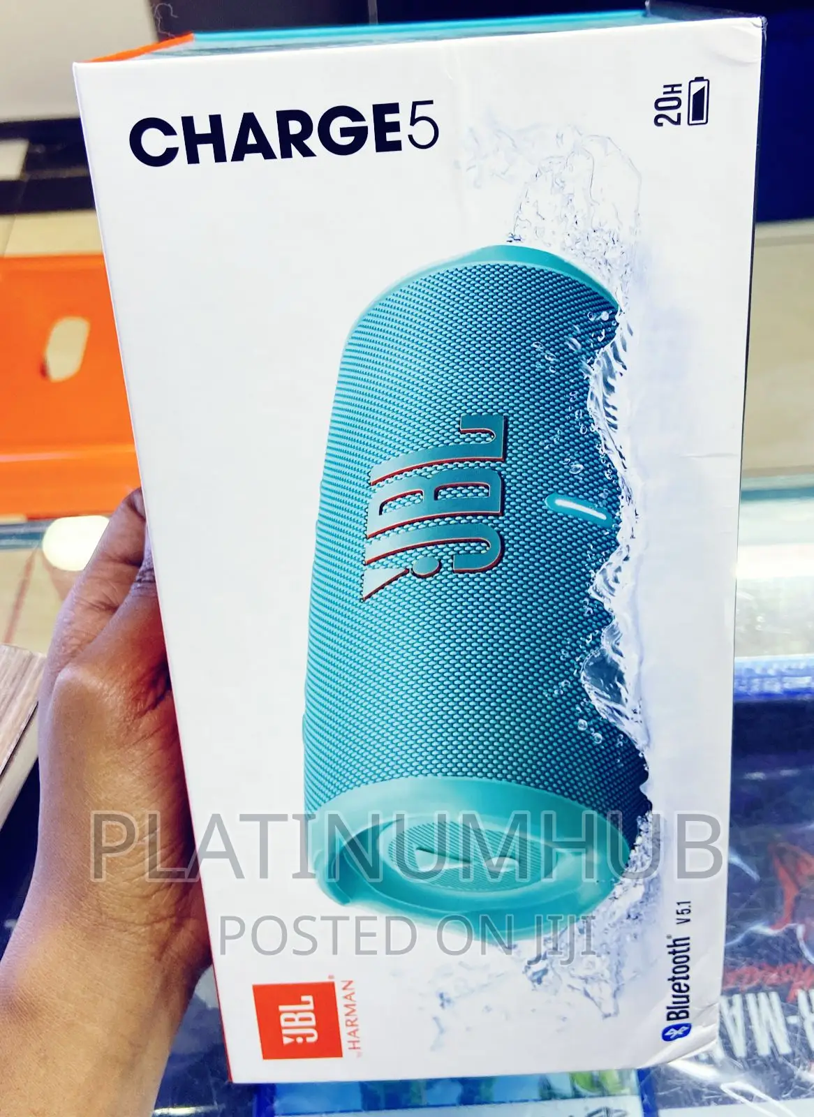 JBL Speaker Charge 5