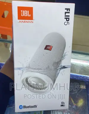 Flip 5 White