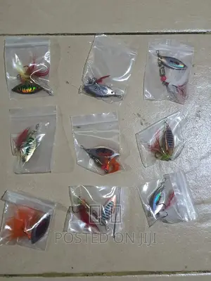 Spinning Lure /Spoon Share Lure Bait