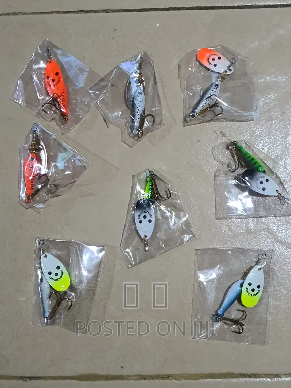 Spinning Lure /Spoon Share Lure Bait
