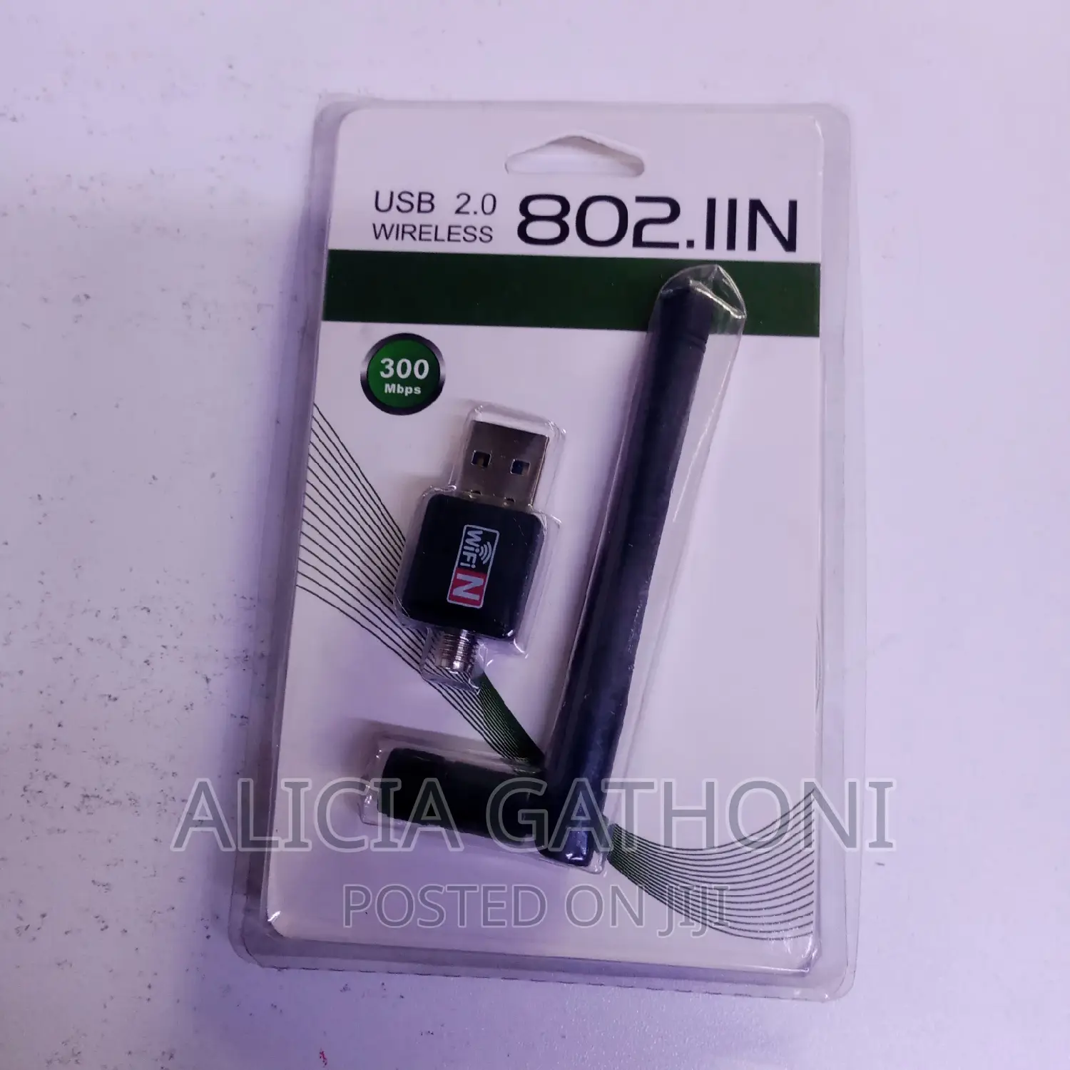 Wifi Dongle+Antenna Advanced