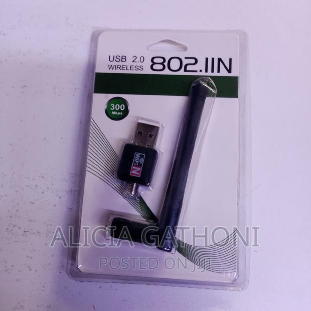 Wifi Dongle+Antenna Advanced