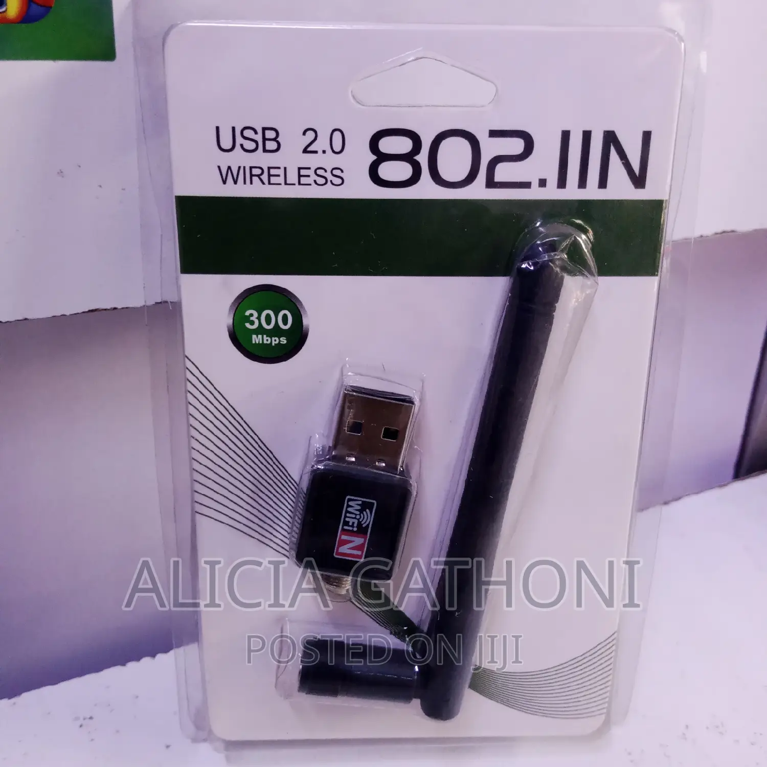 Wifi Dongle+Antenna Advanced