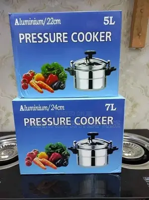 Pressure Cooker Aluminum Cooker 7L