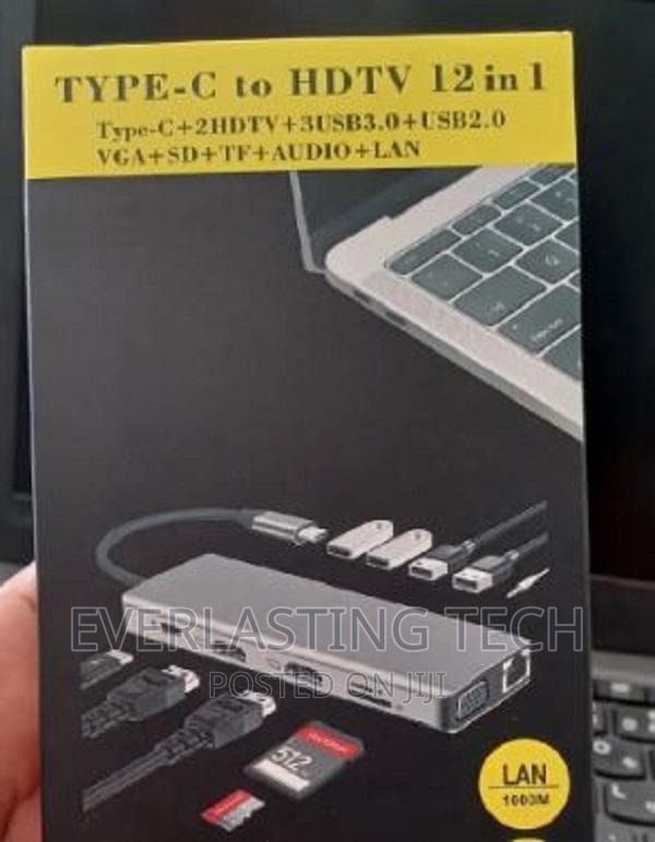 .Generic Usb3.1C to HDMI Adapter
