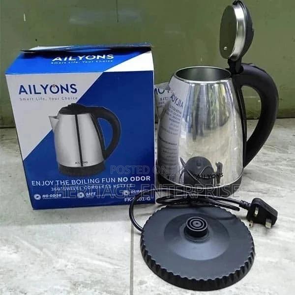 Electric Water Kettle 1.8 Liters