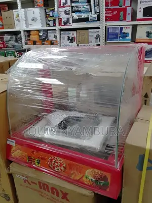 Food Display Warmer