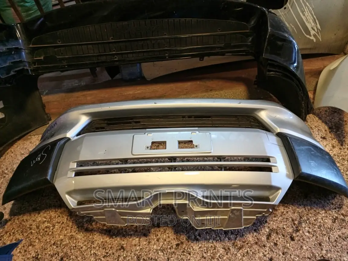 Best Quality Toyota Noah Front Bumper in Nairobi Central Vehicle