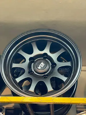 Landcruser Cygnus 17 Inch Rims Set